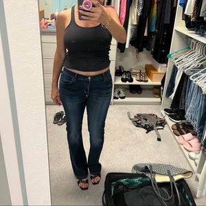 Citizens of Humanity boot cut jeans sz 29